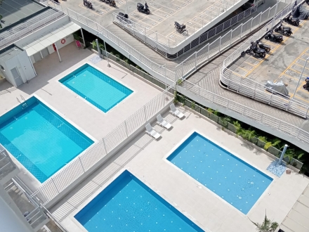 CUIDAD JARDIN JARDIN ORQUIDIA  APARTAMENTO PARA EL ARRIENDO